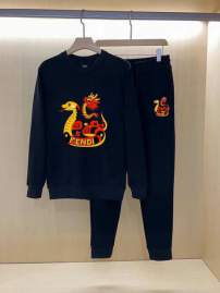 Picture of Fendi Sweater Suits _SKUFendiM-5XL13xr27139176
